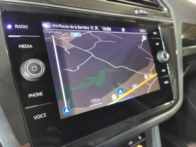 Volkswagen Tiguan 2.0 TDI DSG CARPLAY CAMERA GPS VOLANT + SIEGES CHAUFF