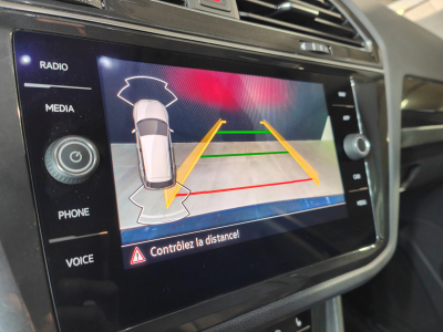 Volkswagen Tiguan 2.0 TDI DSG CARPLAY CAMERA GPS VOLANT + SIEGES CHAUFF