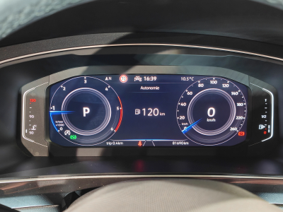 Volkswagen Tiguan 2.0 TDI DSG CARPLAY CAMERA GPS VOLANT + SIEGES CHAUFF