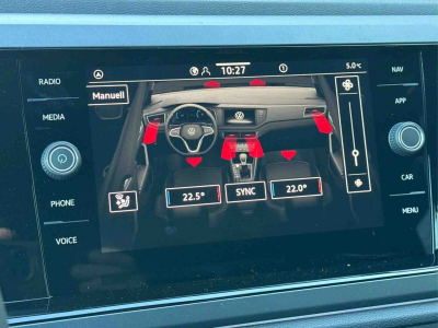 Volkswagen Taigo 1.5 TSI 150 DSG R-Line