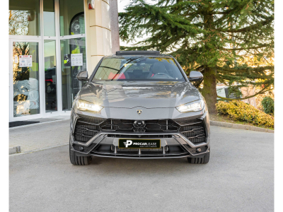 Lamborghini Urus 4.0 V8 Auto./PANO/23/360°/B&O/HEAD-UP/VOLL