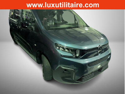 Citroën Berlingo 1.5 BlueHDi 130 EAT8 Style