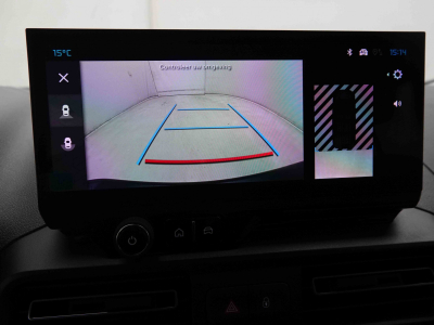 Citroën Berlingo 1.5 BlueHDi 130 EAT8 Style