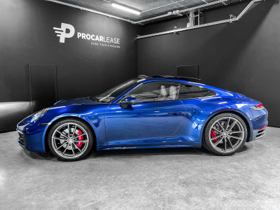 Porsche 992 911/ 992.1 CARRERA 4S/360°/21/SPORT CHR/TOIT PANO/BOSE