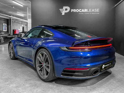 Porsche 992 911/ 992.1 CARRERA 4S/360°/21/SPORT CHR/TOIT PANO/BOSE