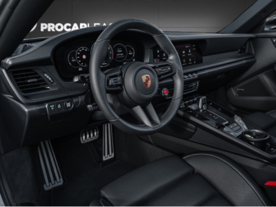 Porsche 992 911/992.2 TARGA 4 GTS / FACELIFT MY2025 / SOFORT