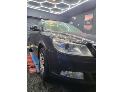 Skoda Octavia B edition