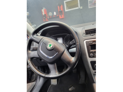 Skoda Octavia B edition