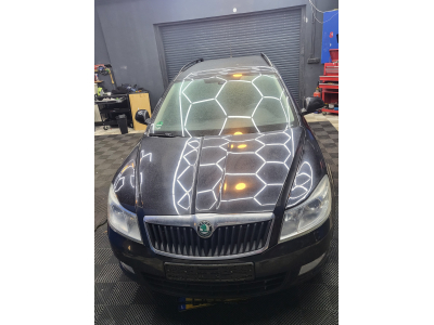 Skoda Octavia B edition