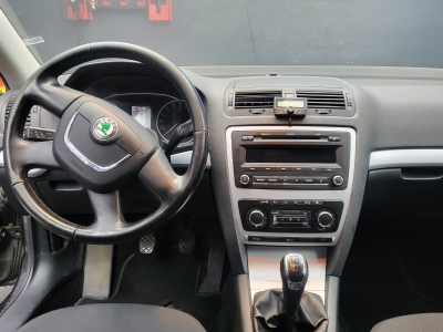 Skoda Octavia B edition