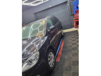 Skoda Octavia B edition