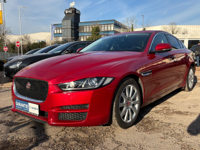 Jaguar XE 20d 180PS Prestige Automatik