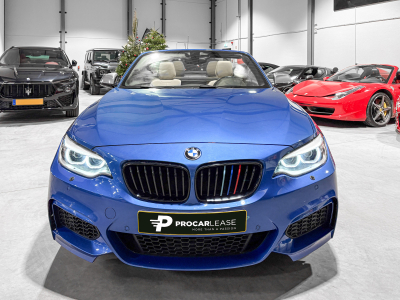 BMW M240i M240i CABRIOLET / GARANTIE 12 MOIS
