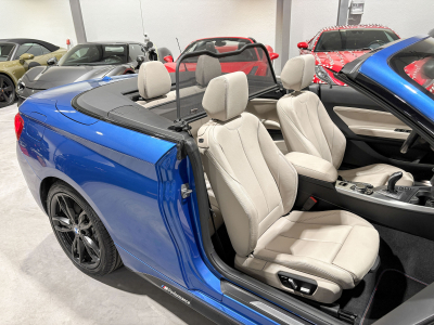 BMW M240i M240i CABRIOLET / GARANTIE 12 MOIS