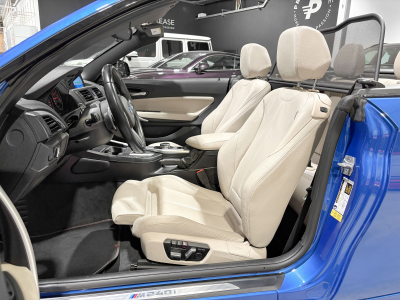 BMW M240i M240i CABRIOLET / GARANTIE 12 MOIS