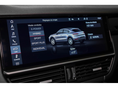 Porsche Cayenne E-Hybrid 3.0 COUPÉ