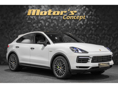 Porsche Cayenne E-Hybrid 3.0 COUPÉ