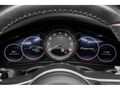 Porsche Cayenne E-Hybrid 3.0 COUPÉ