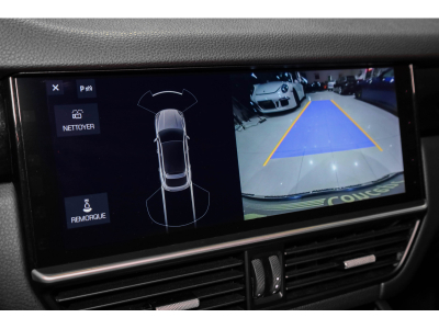 Porsche Cayenne E-Hybrid 3.0 COUPÉ