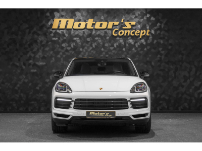 Porsche Cayenne E-Hybrid 3.0 COUPÉ