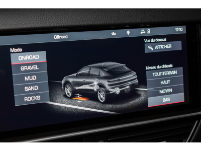 Porsche Cayenne E-Hybrid 3.0 COUPÉ