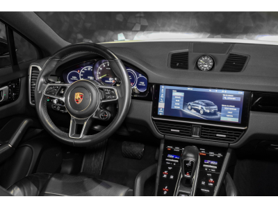 Porsche Cayenne E-Hybrid 3.0 COUPÉ