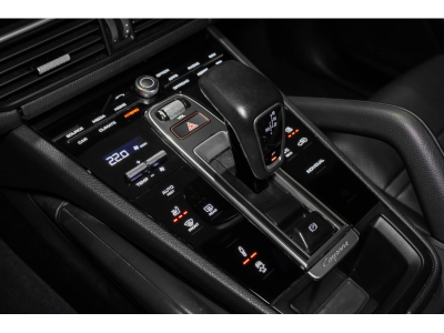 Porsche Cayenne E-Hybrid 3.0 COUPÉ