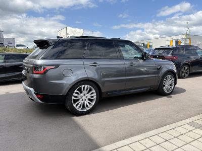 Land-Rover Range Rover Sport 3.0 SDV6 /22/PANO/KEYLESS/
