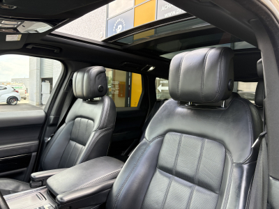 Land-Rover Range Rover Sport 3.0 SDV6 /22/PANO/KEYLESS/