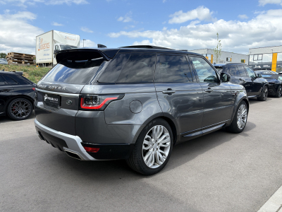 Land-Rover Range Rover Sport 3.0 SDV6 /22/PANO/KEYLESS/