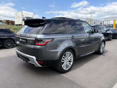 Land-Rover Range Rover Sport 3.0 SDV6 /22/PANO/KEYLESS/