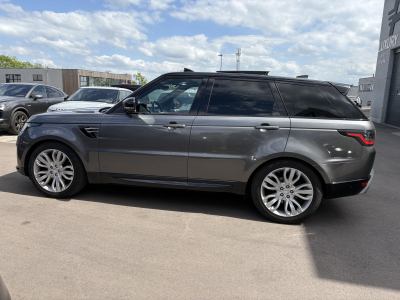Land-Rover Range Rover Sport 3.0 SDV6 /22/PANO/KEYLESS/