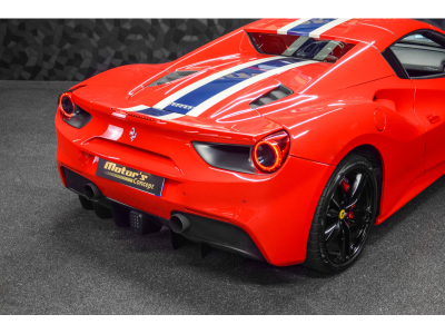Ferrari 488 Spider 3.9 V8