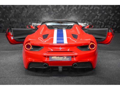 Ferrari 488 Spider 3.9 V8