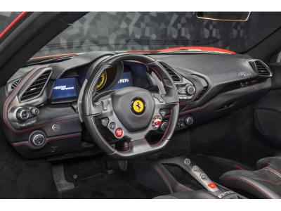 Ferrari 488 Spider 3.9 V8