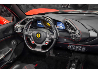 Ferrari 488 Spider 3.9 V8