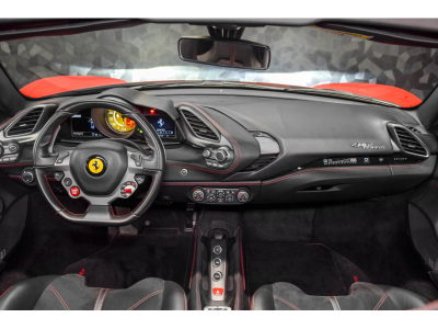 Ferrari 488 Spider 3.9 V8