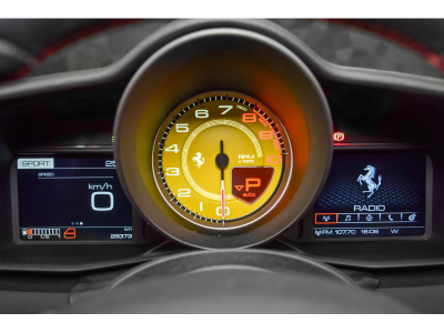 Ferrari 488 Spider 3.9 V8