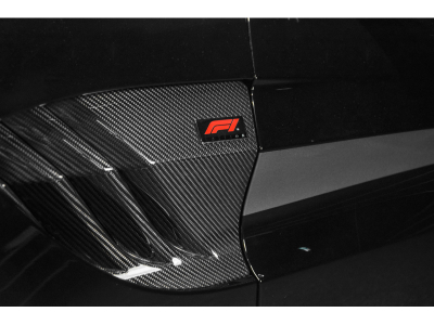 Aston Martin V8 Vantage F1 EDITION ROADSTER