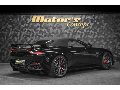 Aston Martin V8 Vantage F1 EDITION ROADSTER