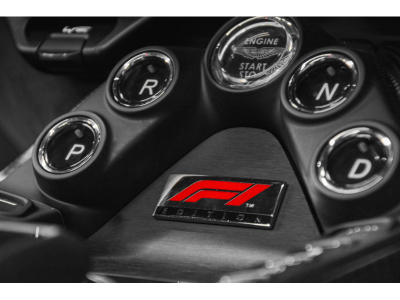 Aston Martin V8 Vantage F1 EDITION ROADSTER