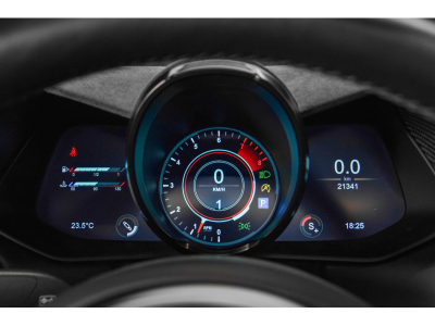 Aston Martin V8 Vantage F1 EDITION ROADSTER