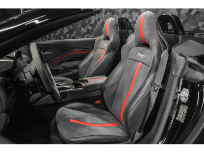 Aston Martin V8 Vantage F1 EDITION ROADSTER