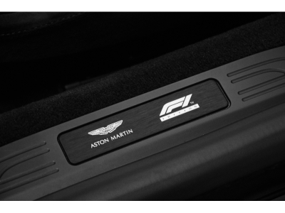 Aston Martin V8 Vantage F1 EDITION ROADSTER