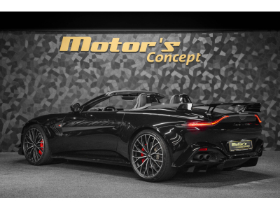 Aston Martin V8 Vantage F1 EDITION ROADSTER