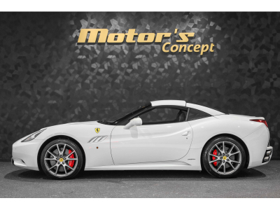 Ferrari California 4.3 V8 - BIANCO AVUS