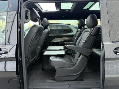 Mercedes-Benz V 300 V300 D LANG 4MATIC AMG LINE/ EXCLUSIVE/AHK/FULL/7 PLACES