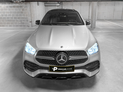 Mercedes-Benz GLE 350 GLE 350 de 4Matic /20/360°/Pano/Burmester/VOLL