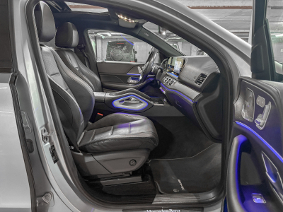 Mercedes-Benz GLE 350 GLE 350 de 4Matic /20/360°/Pano/Burmester/VOLL