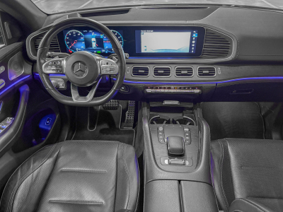 Mercedes-Benz GLE 350 GLE 350 de 4Matic /20/360°/Pano/Burmester/VOLL
